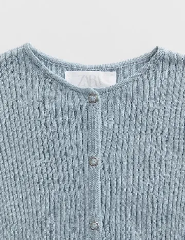 Bluza Zara, albastru