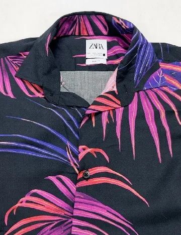 Camasa Zara, mix culori