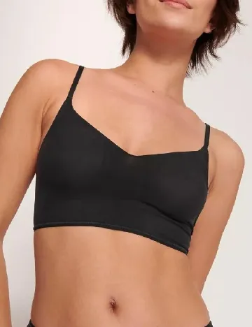 Bustiera Sloggi by Triumph, negru