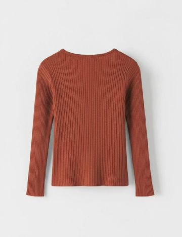 Bluza Zara, maro deschis