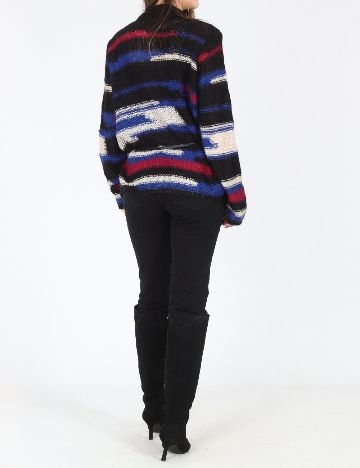 Cardigan Zara, mix culori