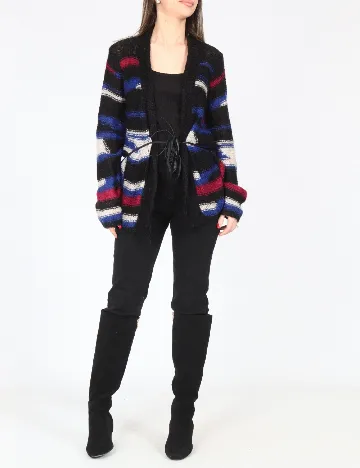 Cardigan Zara, mix culori