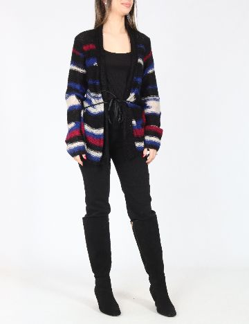 Cardigan Zara, mix culori
