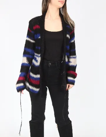 Cardigan Zara, mix culori