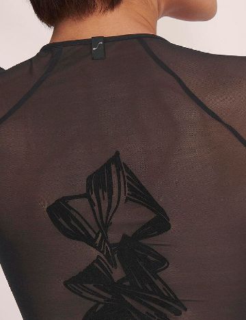 Body Sloggi by Triumph, negru