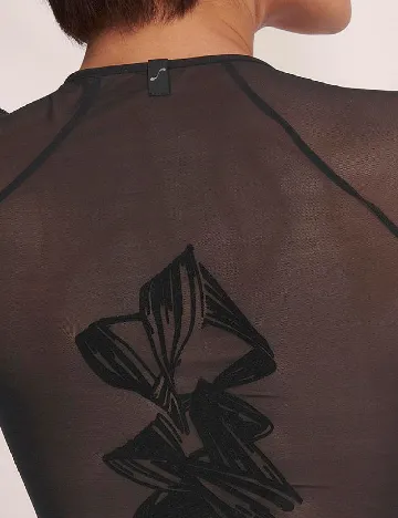 Body Sloggi by Triumph, negru