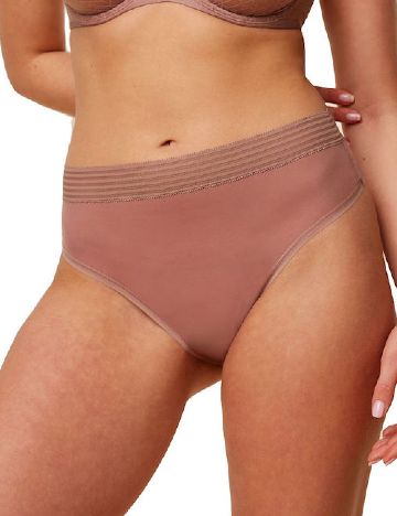 Chilot Triumph, roz pudra inchis