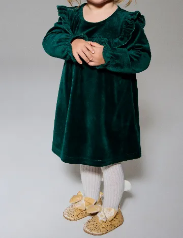 Rochie Sinsay, verde