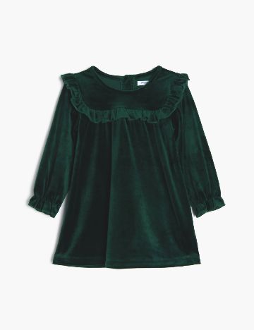 Rochie Sinsay, verde