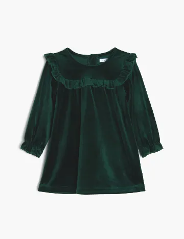 Rochie Sinsay, verde