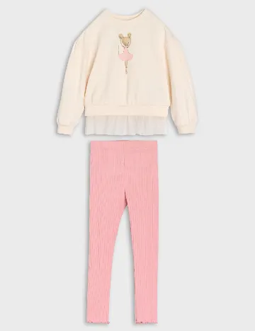 Compleu Sinsay, mix culori