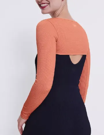 Top Sloggi by Triumph, portocaliu