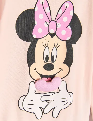 Bluza Sinsay, roz pal