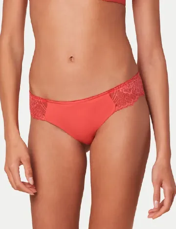 Chilot Florale by Triumph, corai