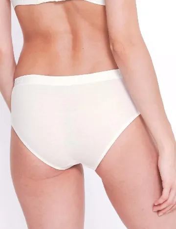 Chilot Sloggi by Triumph, alb