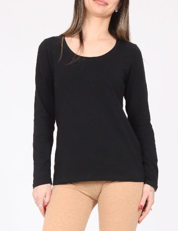 Bluza Zara, negru