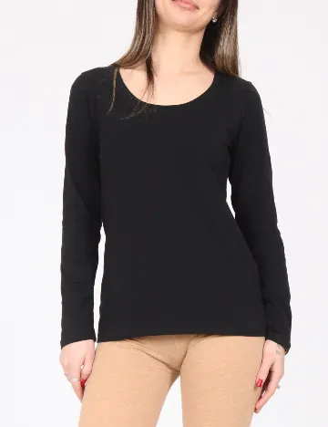 Bluza Zara, negru