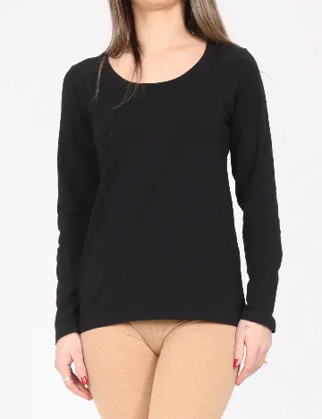 Bluza Zara, negru