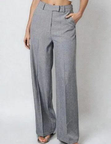 Pantaloni Sinsay, gri