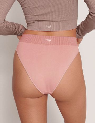 Chilot Sloggi by Triumph, roz pudra