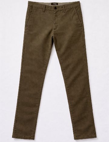 Pantaloni Zara, kaki