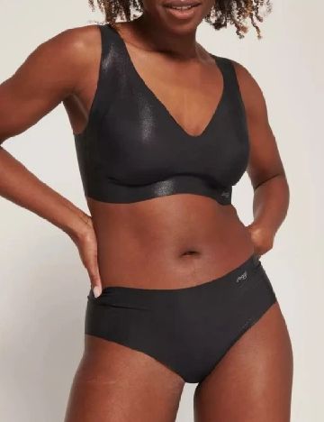 Chilot Sloggi by Triumph, negru