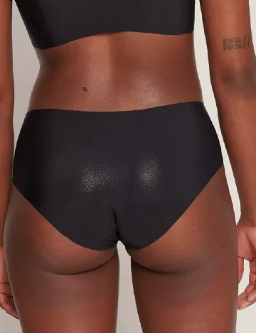 Chilot Sloggi by Triumph, negru