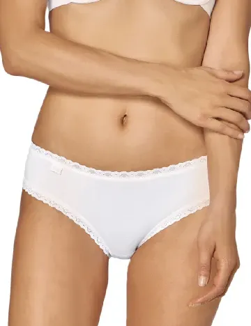 Set chiloti 3 perechi Sloggi by Triumph, mix culori