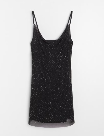 Rochie scurta Sinsay, negru