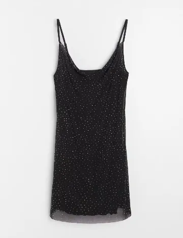 Rochie scurta Sinsay, negru