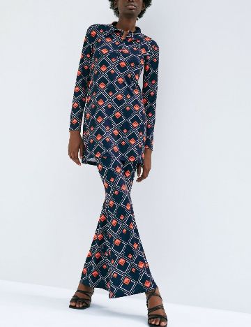 Pantaloni Zara, mix culori