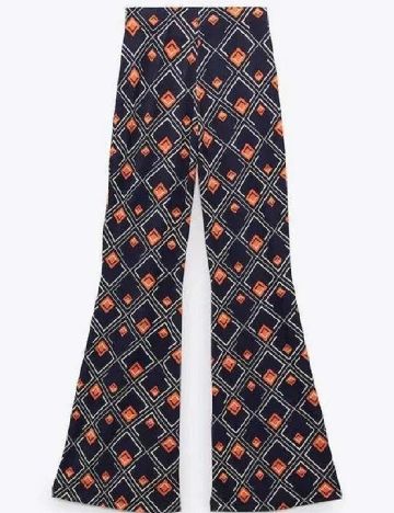 Pantaloni Zara, mix culori