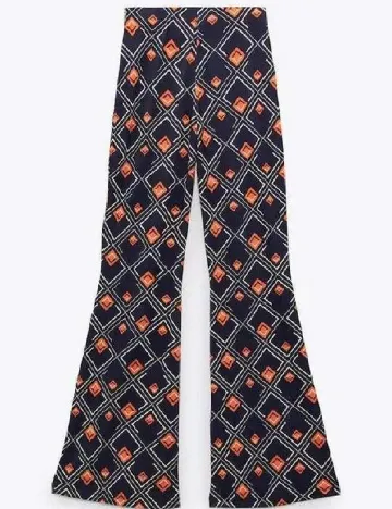 Pantaloni Zara, mix culori