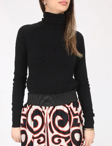 Fusta Zara, mix culori