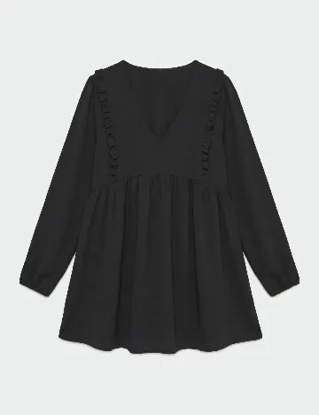 Bluza Sinsay, negru
