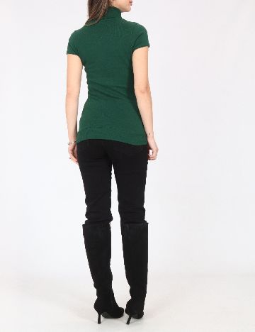 Bluza Zara, verde