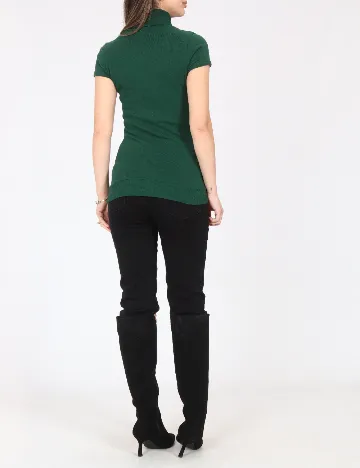 Bluza Zara, verde