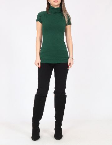 Bluza Zara, verde