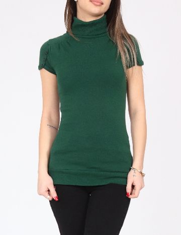 Bluza Zara, verde