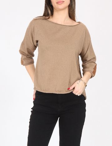 Bluza Zara, maro