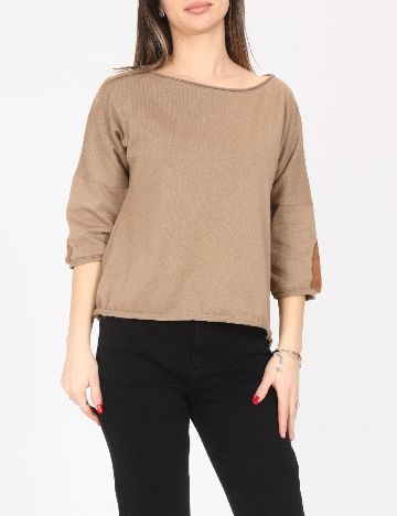 Bluza Zara, maro