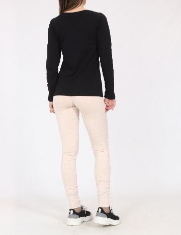 Colanti Bershka, bej