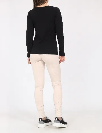 Colanti Bershka, bej