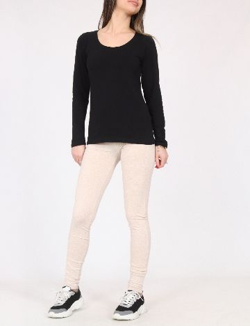 Colanti Bershka, bej