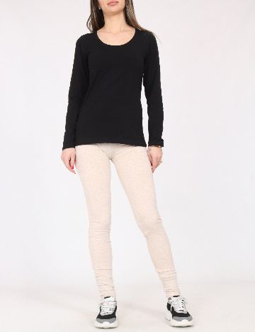 Colanti Bershka, bej