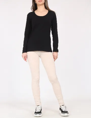 Colanti Bershka, bej