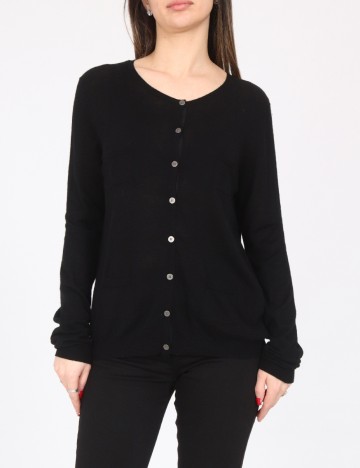 Cardigan Zara, negru