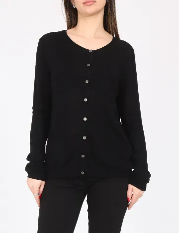 Cardigan Zara, negru