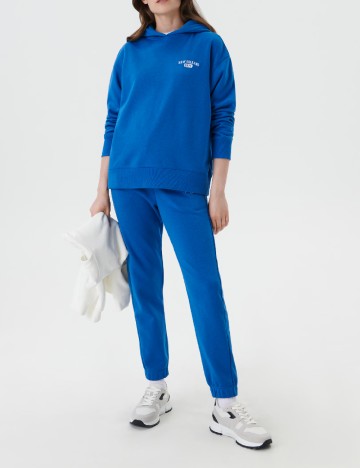 Hanorac Sinsay, albastru