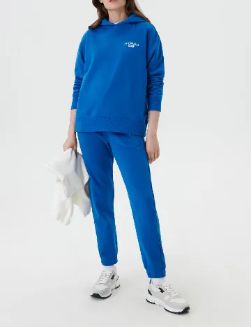 Hanorac Sinsay, albastru